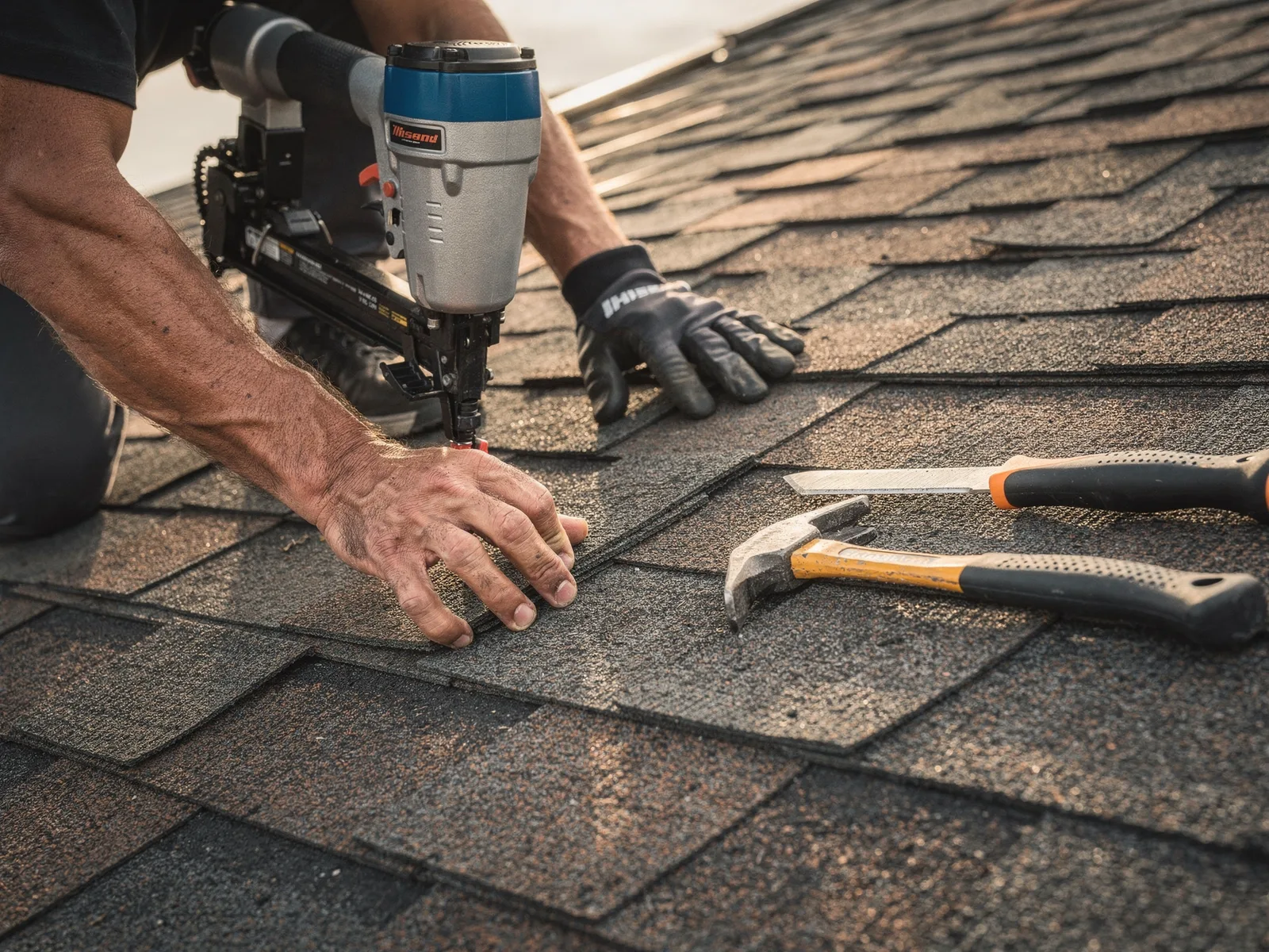 Why choose Roof Repair in Carbondale, IL